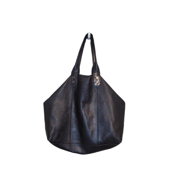 treesje large textured leather bag - Picture 6 of 11